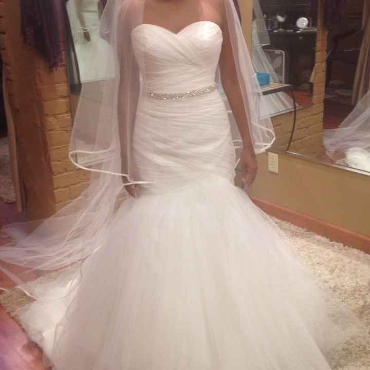 Dress colors! Ivory, white, almond...