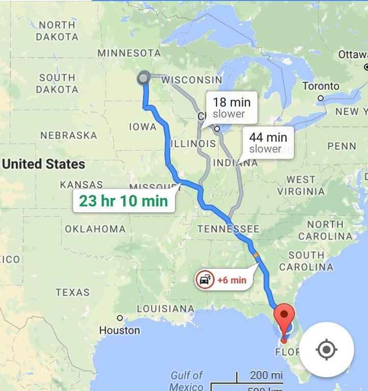 Nwr: for those interested, we made it!