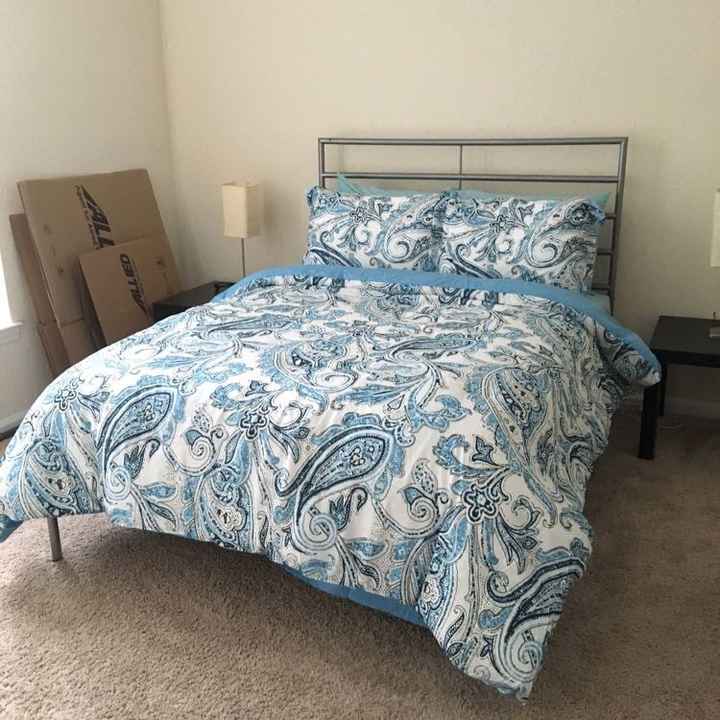 KWR- Show me your bedding