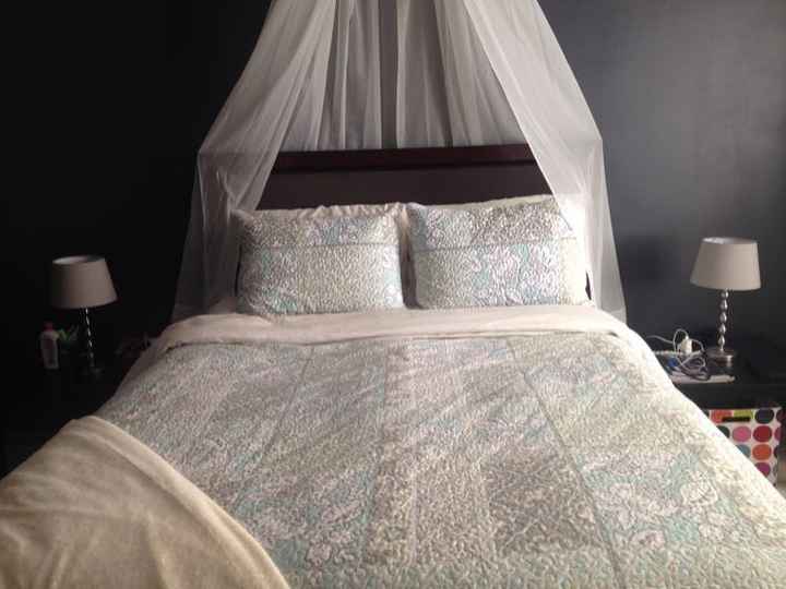 KWR- Show me your bedding