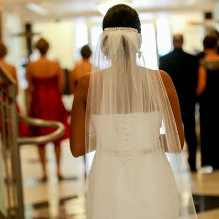 Anyone making their own veil?