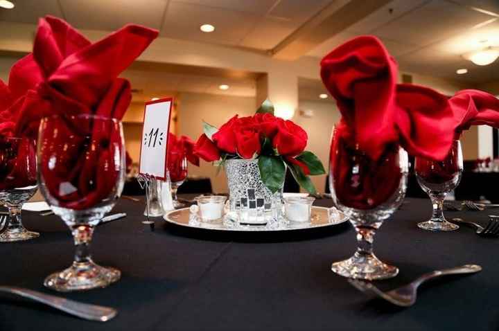 Non floral centerpieces