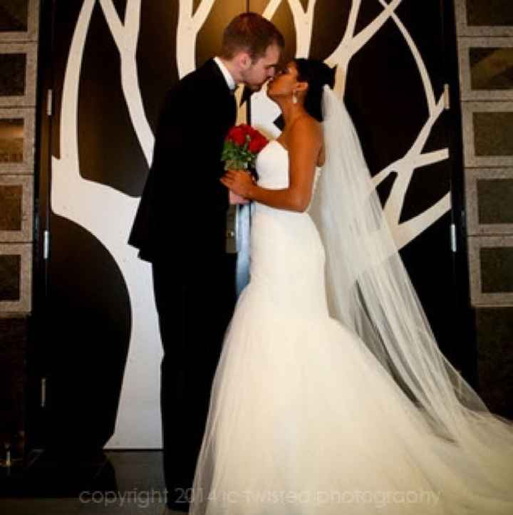 What veil length are you having?