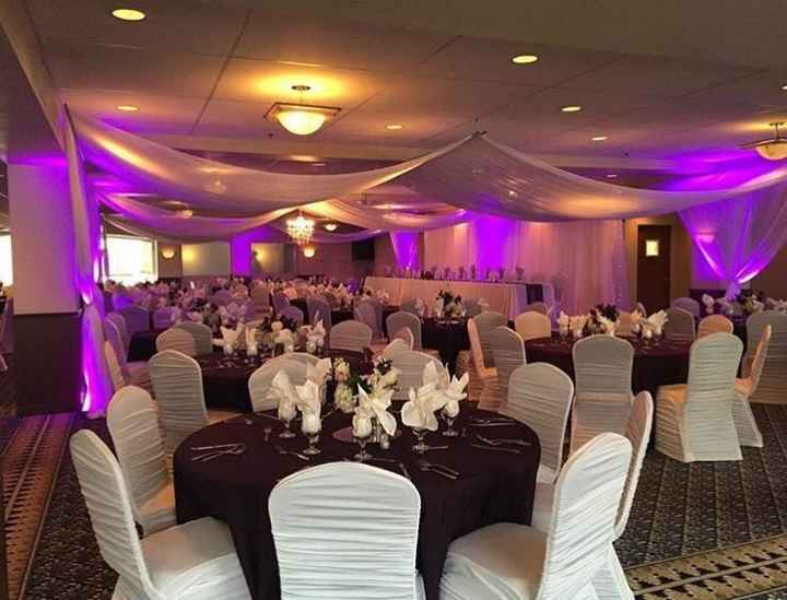 What to do if you don't LOVE your venue?