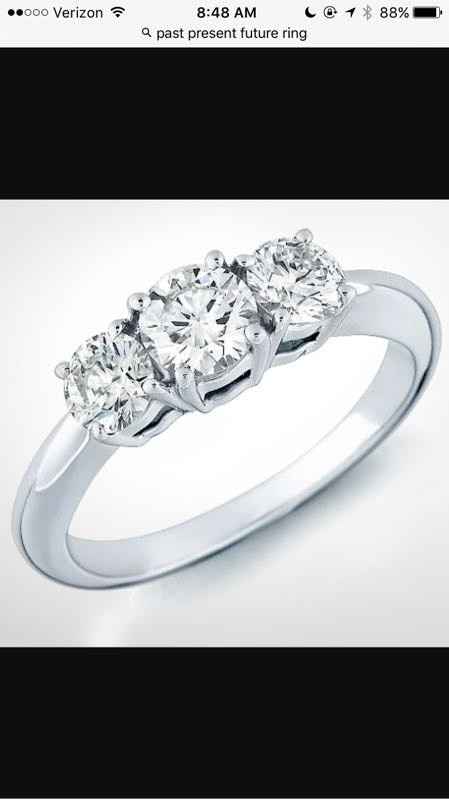 E-ring exchange or not!