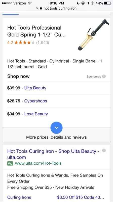 NWR: Favorite curling iron?