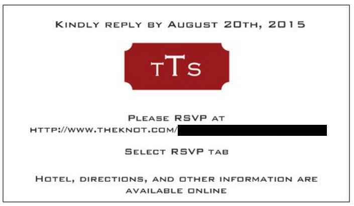 Invitations are hard.....and expensive!