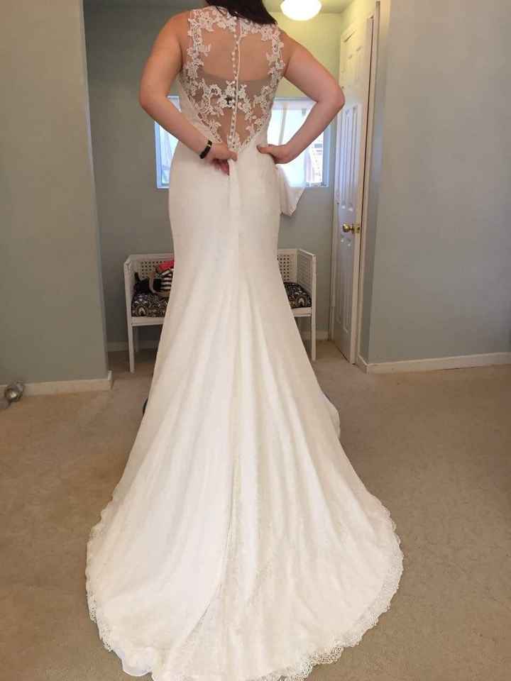 What I Love About YOUR Dress