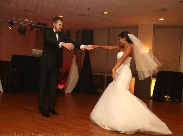 Fun First Dance