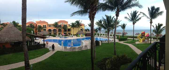 Back from Honeymoon! Missing the warmth a lot!