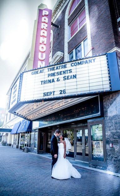 Perfect Fall Wedding BAM!! {pro-pics screenshots from gallery}