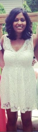 Show me your bridal shower/RD dresses