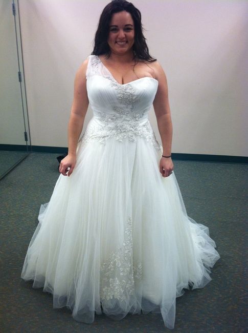 HELP me say yes to my dress PLEASE!