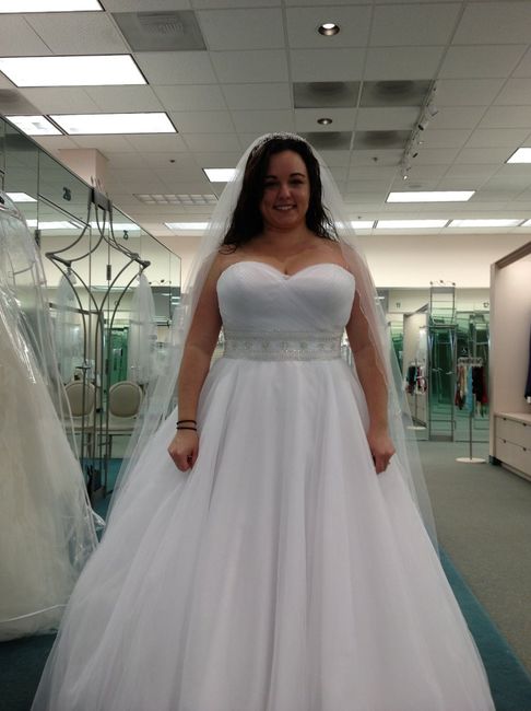 HELP me say yes to my dress PLEASE!