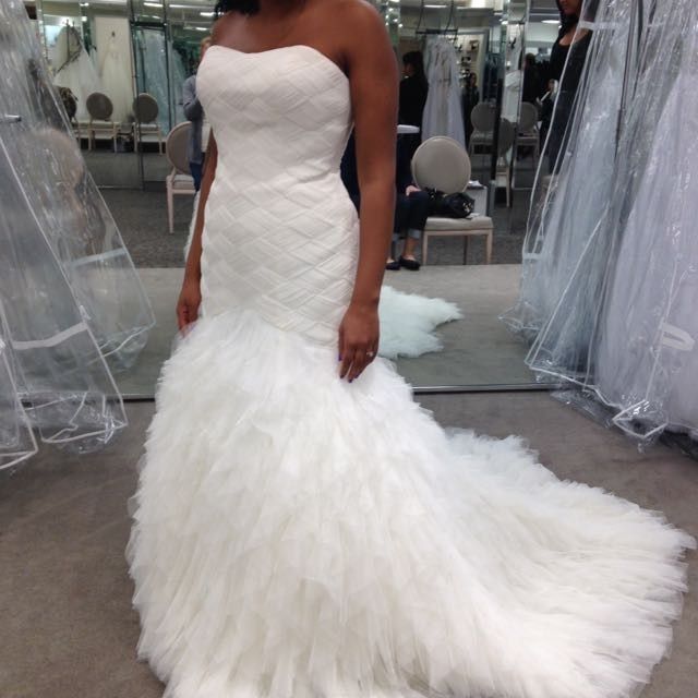 Let's see your "said no to the dress" pic!