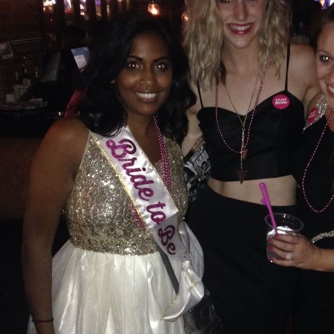 Bachelorette Attire