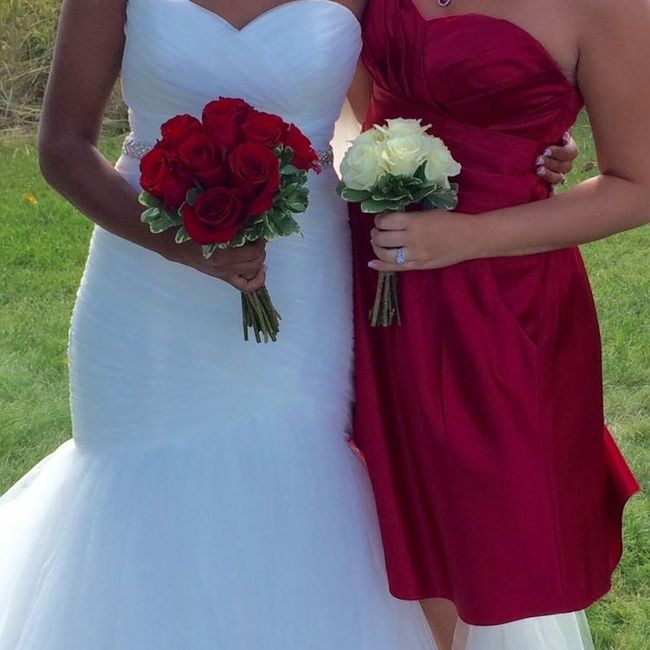 Bouquets!!!!!