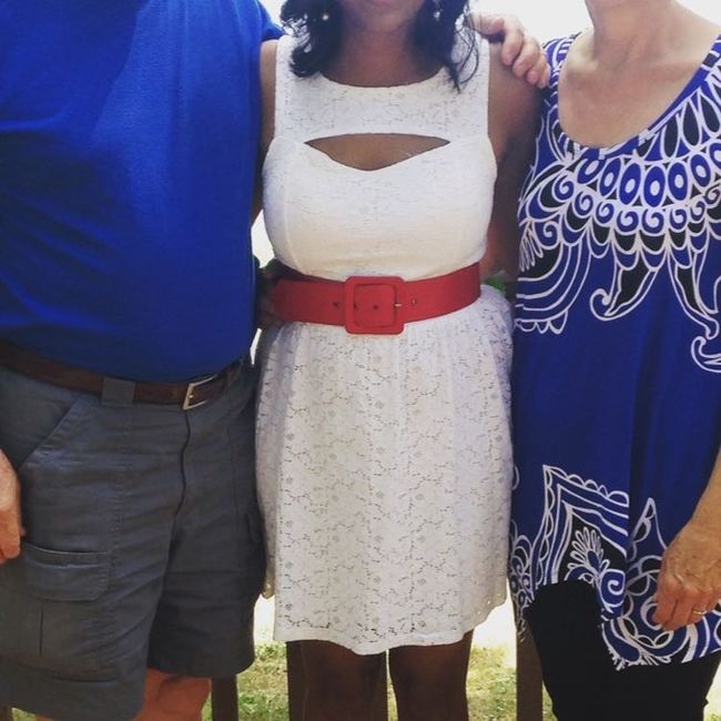 Show me your Rehearsal Dinner Dresses!