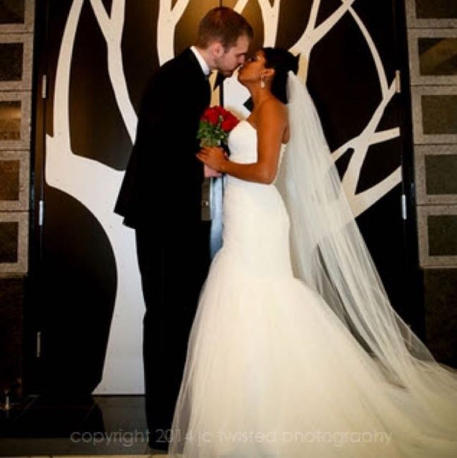 Show Me Your Veil!