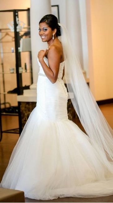 Has anyone converted their dress to a corset?
