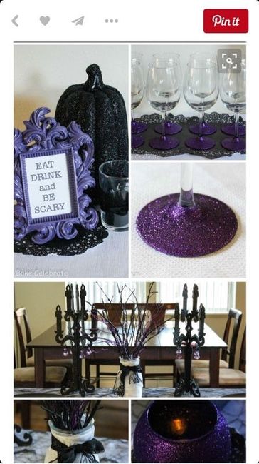 Any Halloween themed weddings?!
