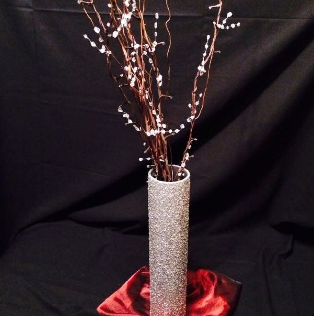 Non floral centerpieces