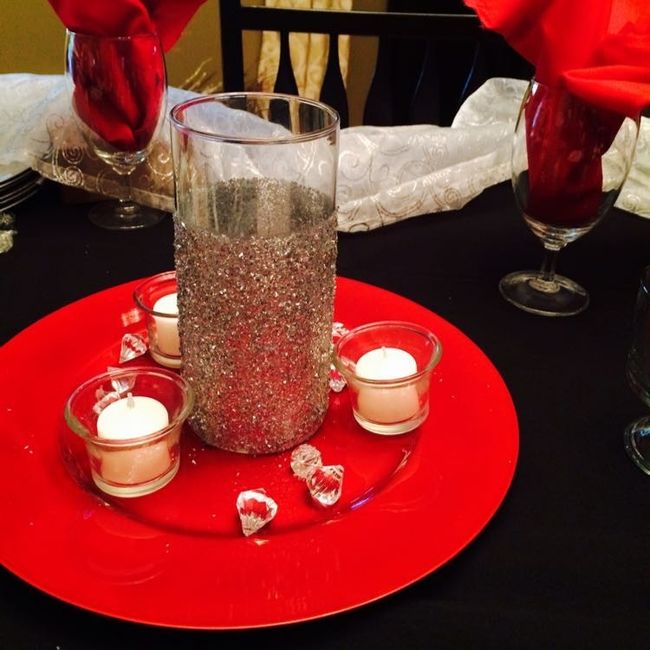Non floral centerpieces