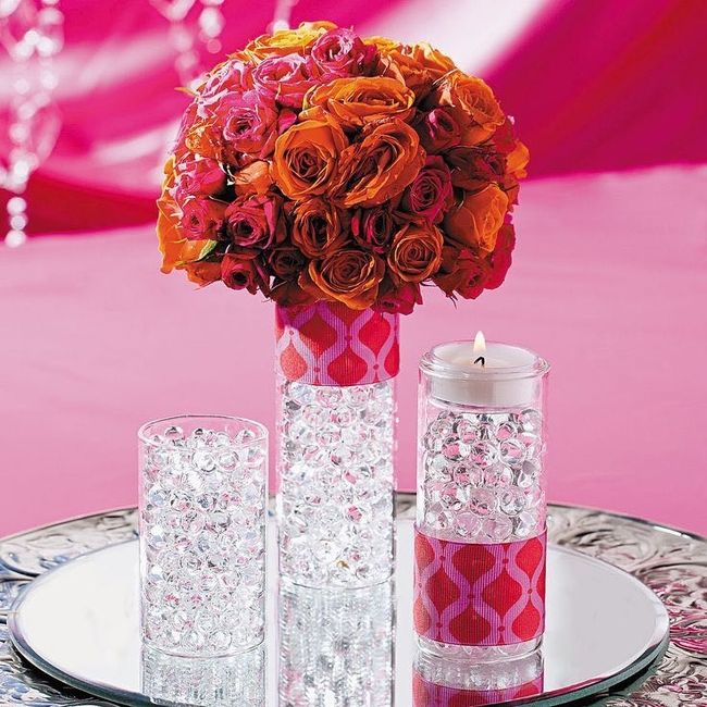 centerpieces...what do you think?