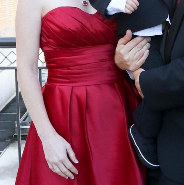 Show me your bridesmaid dresses!
