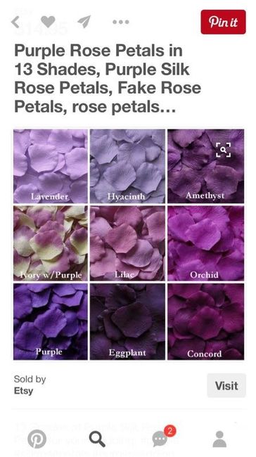 Jewel Tone Wedding Ideas