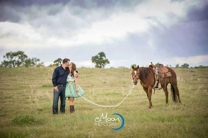 I got my engagement pictures back!!