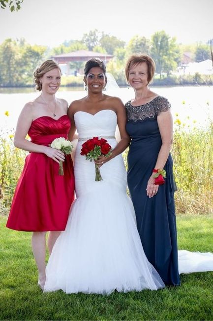 Let me see your MOB Dresses :)