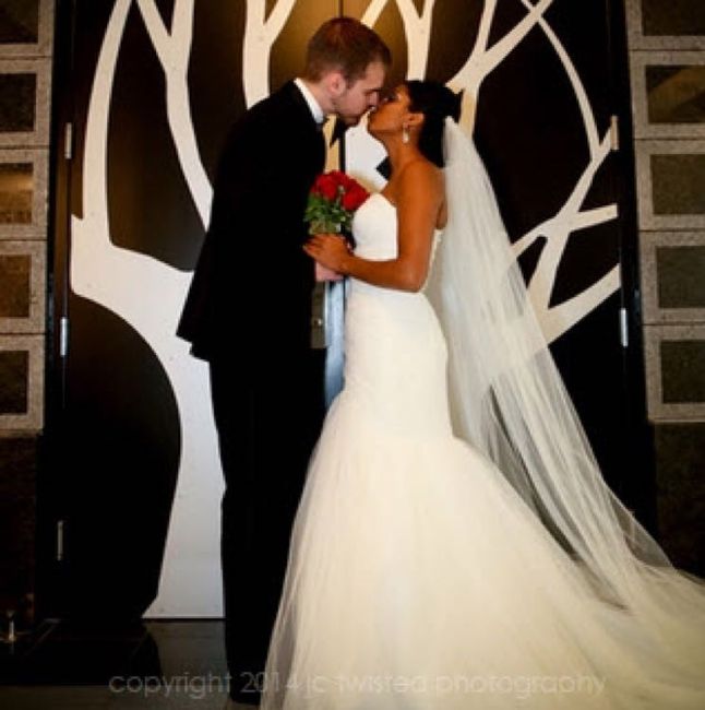 What veil length are you having?