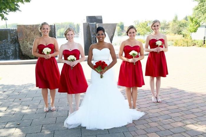 Bridesmaid Dresses
