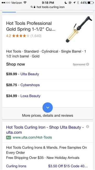 NWR: Favorite curling iron?