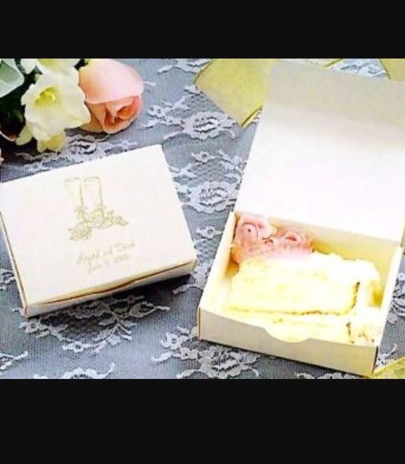 Wedding Favors