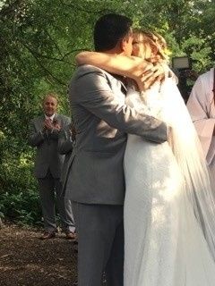 What is/was your veil like?