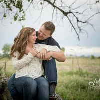 I got my engagement pictures back!!