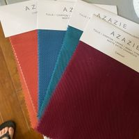 Azazie Terracotta Dresses - 1