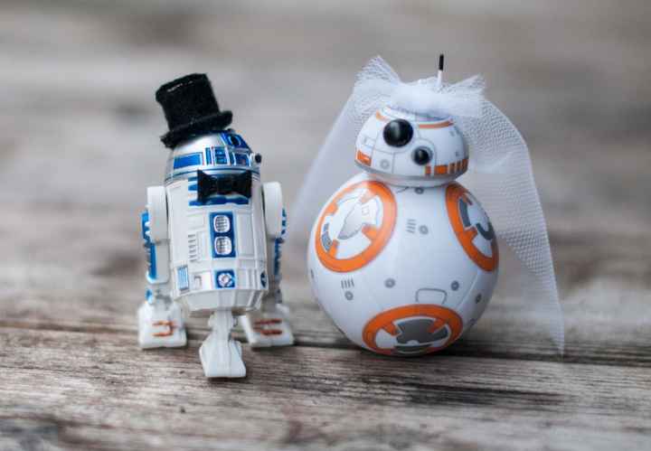 Wedding Cake Toppers