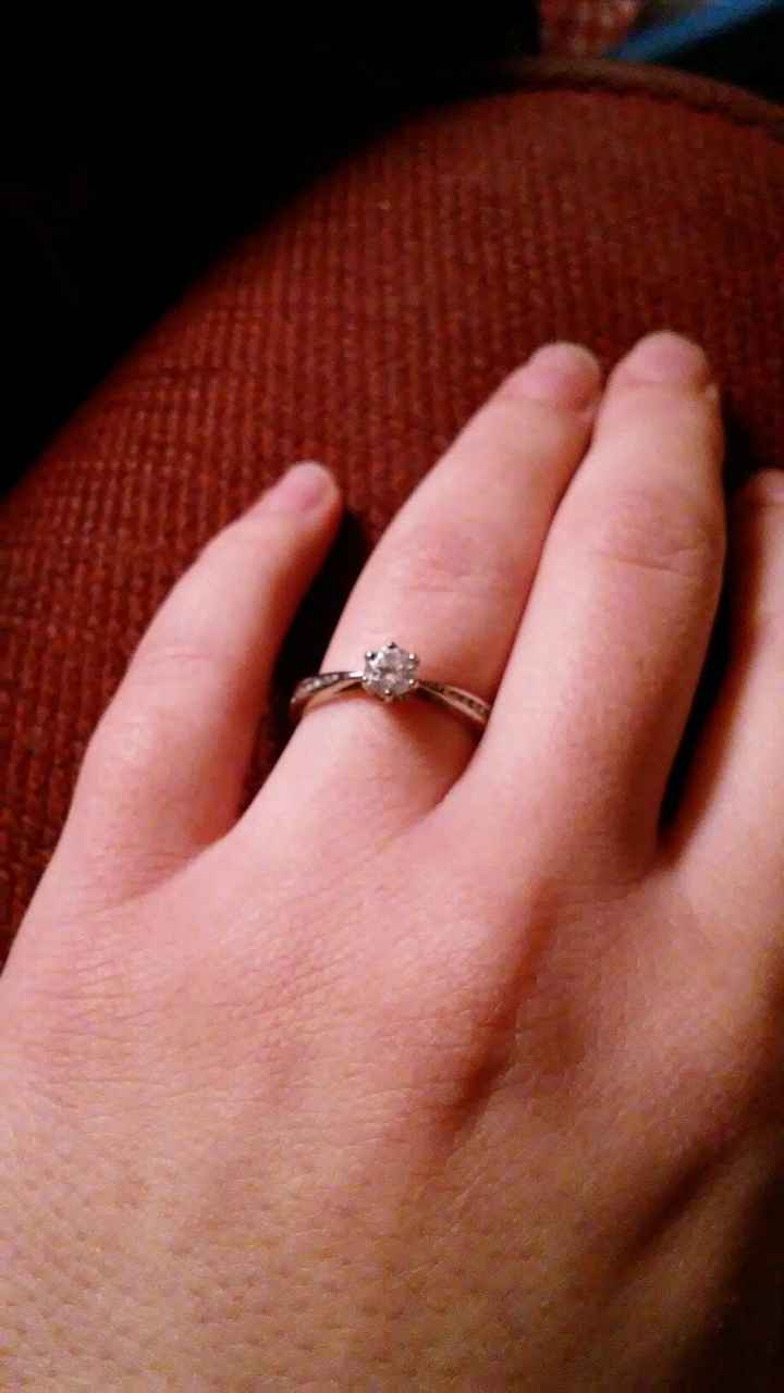 Engagement ring
