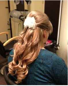 Hair Trial Done! So exciting!!!