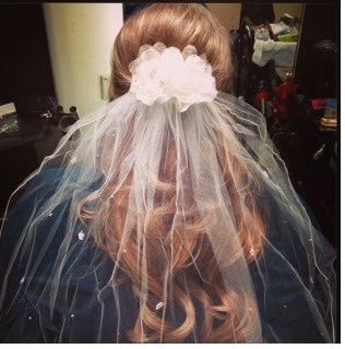 Show me your hair extentions!