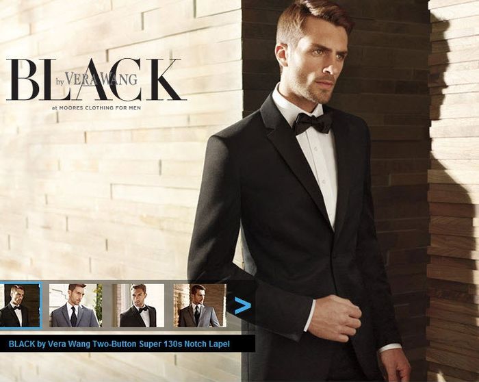 What are your grooms wearing.