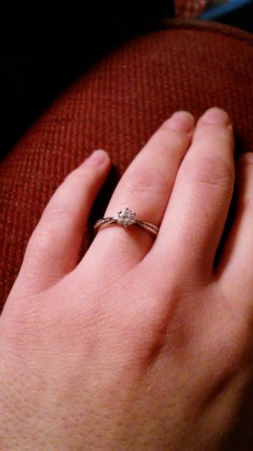 Engagement ring