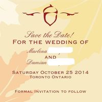 Show me your Save-the-Date!