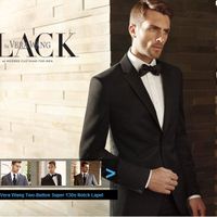 What are your grooms wearing.