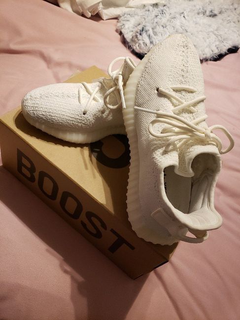 Show me your wedding shoes! 5