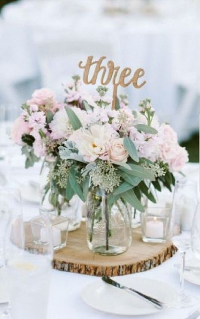 Table Numbers! - share yours!! 10