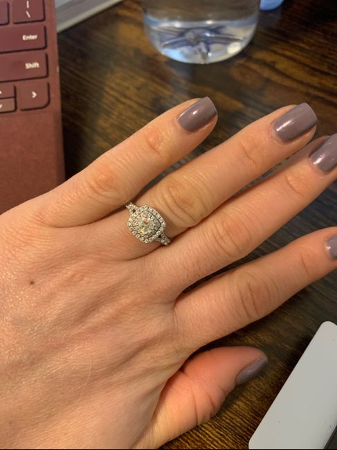 Brides of 2022! Show us your ring! 14